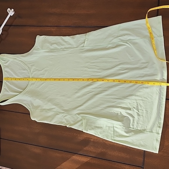 NWT, Calvin Klein Performance, NWT, M, Cargo Dress, Mint - Picture 11 of 13